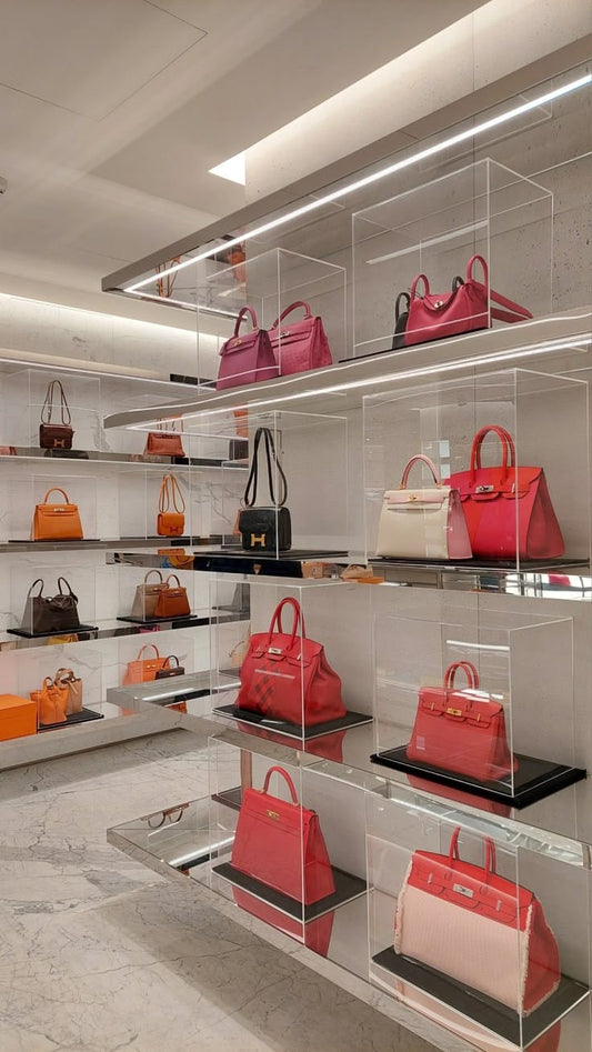 Discover the Allure of Preloved Luxury at KiotoBrand's Shinjuku Boutique