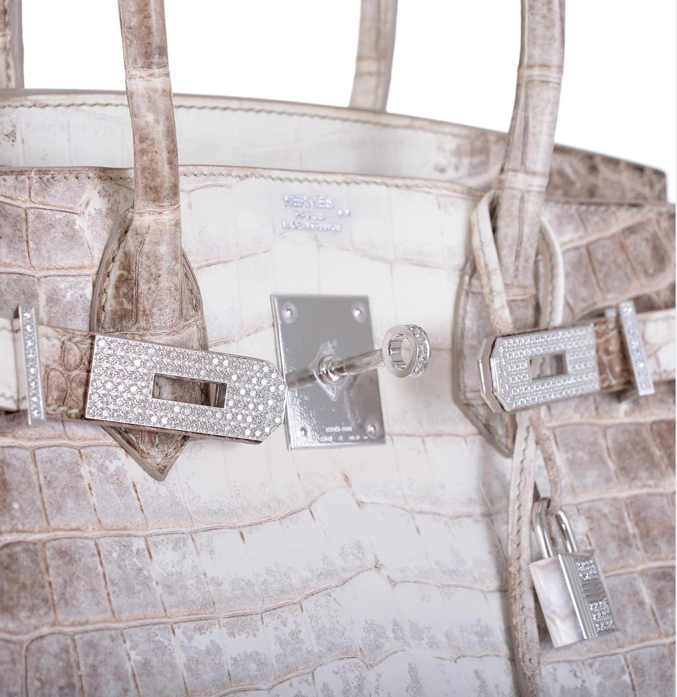 Hermès Bags: Maintenance