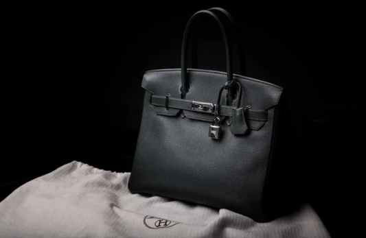 How To Authenticate a Hermès Bag