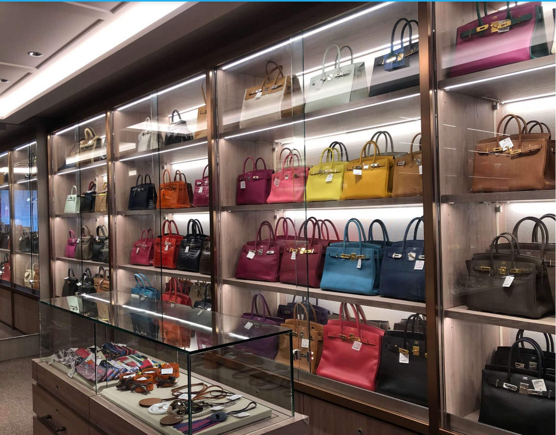 Celebrating a Decade of Luxury: KiotoBrand's Journey in the Preloved Market