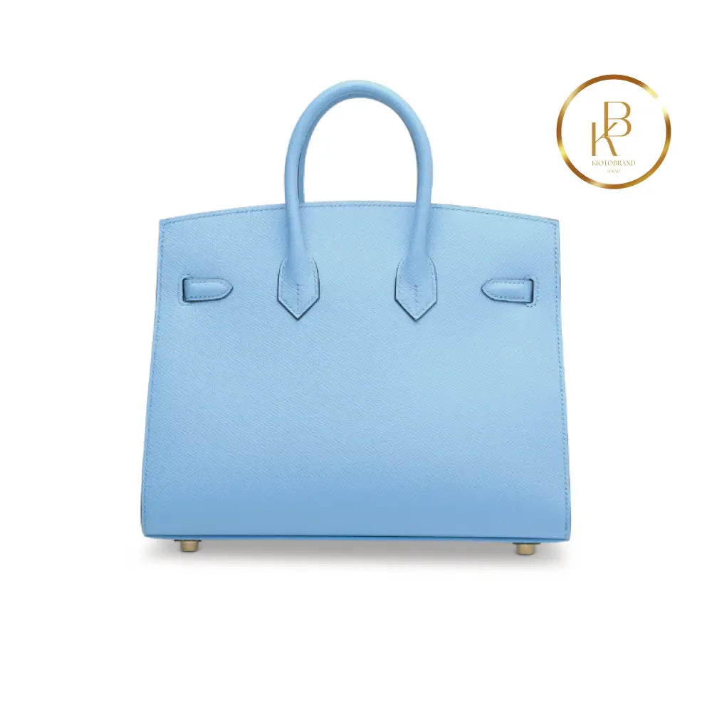 Birkin 30 Celeste Epsom Ghw Handbags