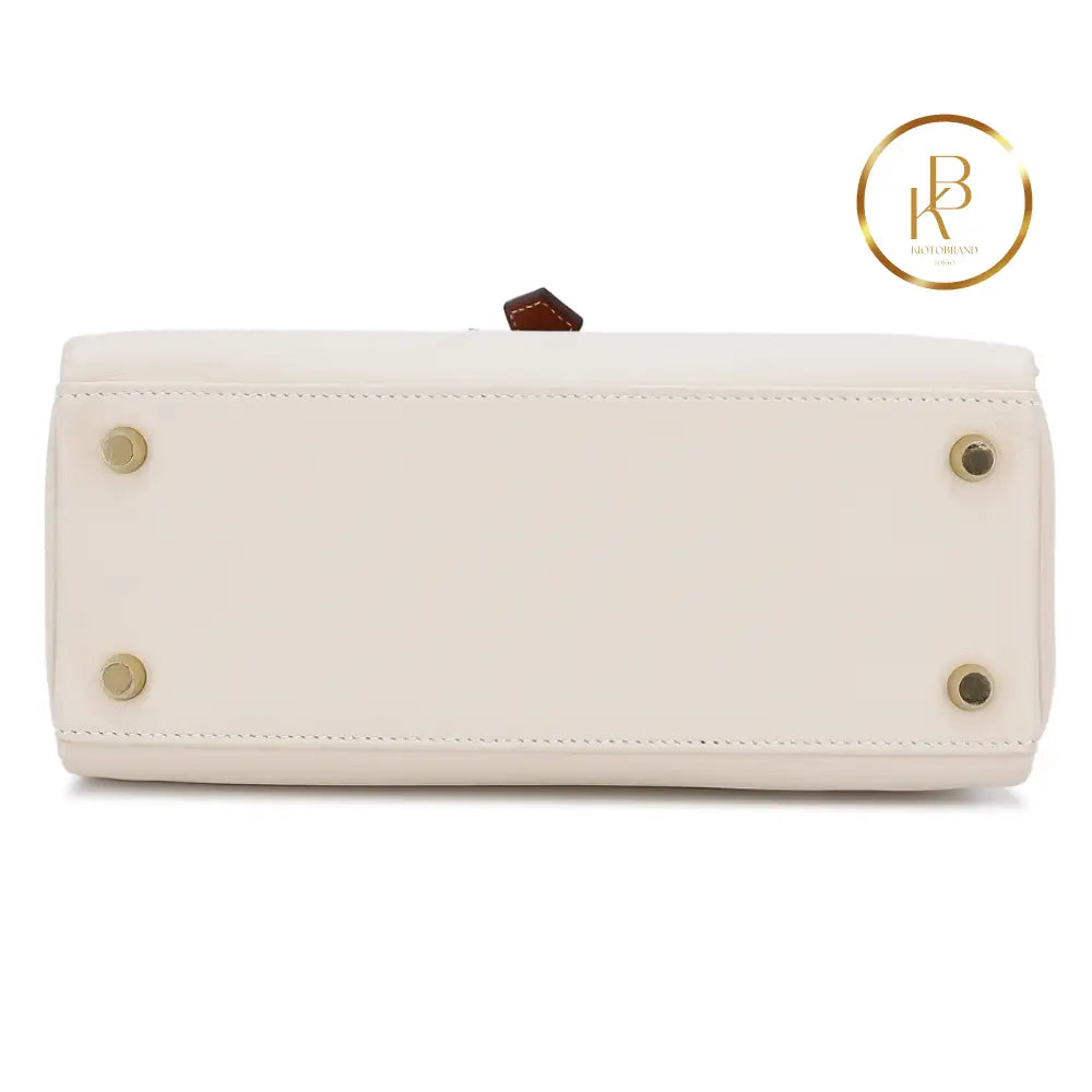 Kelly 25 Colormatic Swift Ghw Limited Edition Handbags