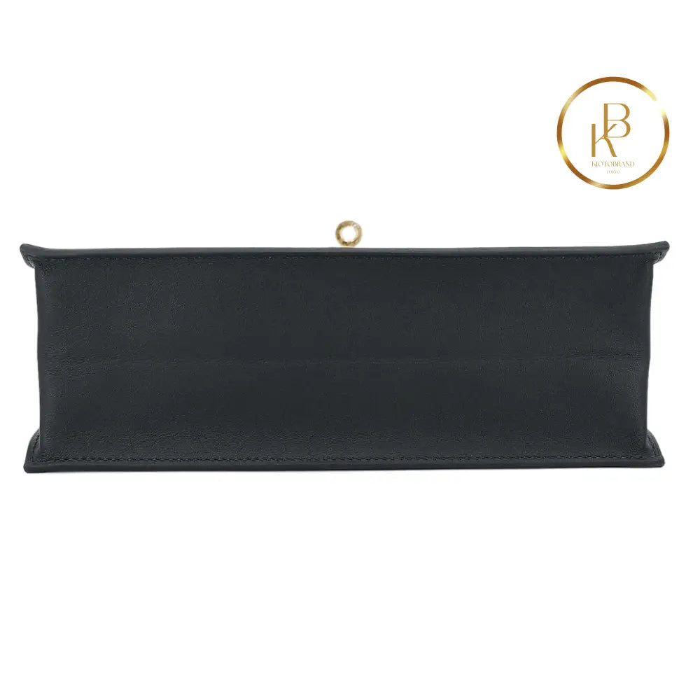 Kelly Danse Black Swift Ghw Handbags