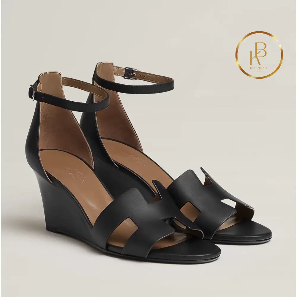 Legend Sandal Black