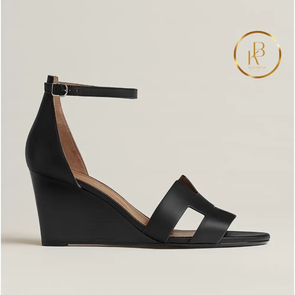 Legend Sandal Black