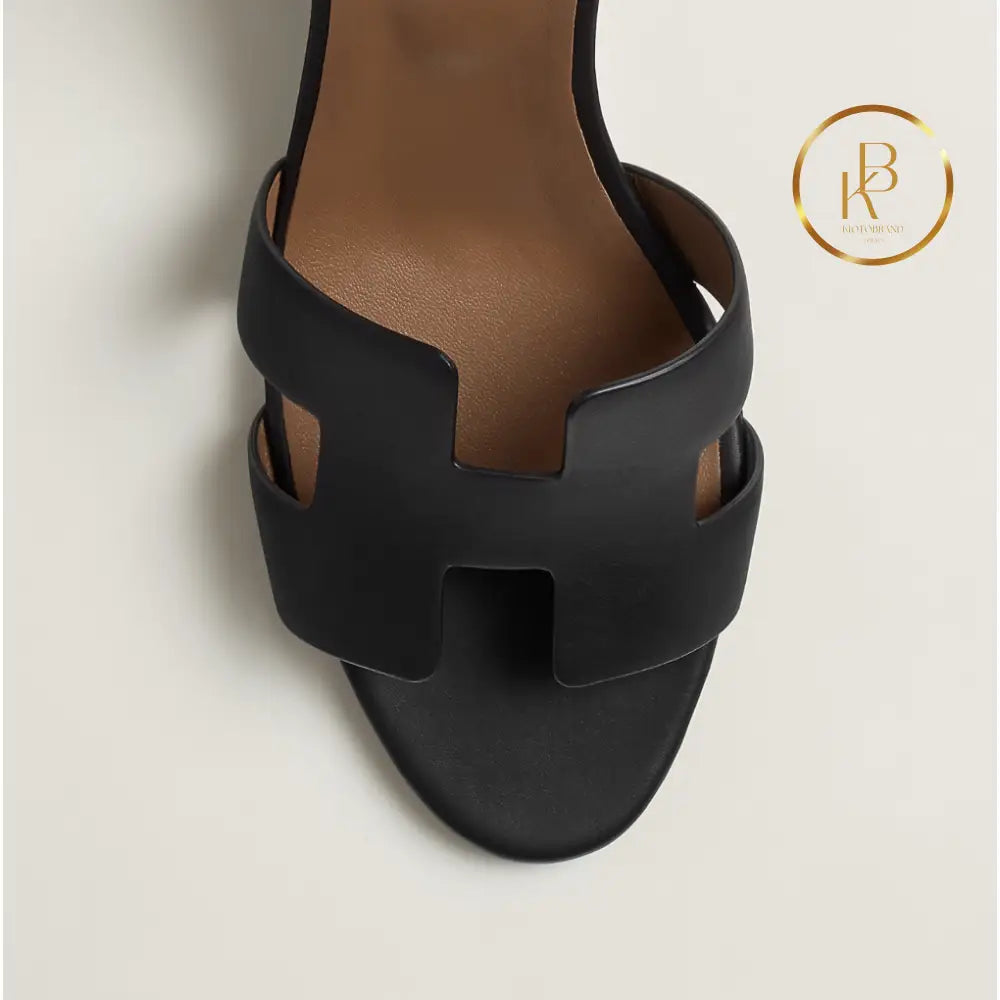 Legend Sandal Black