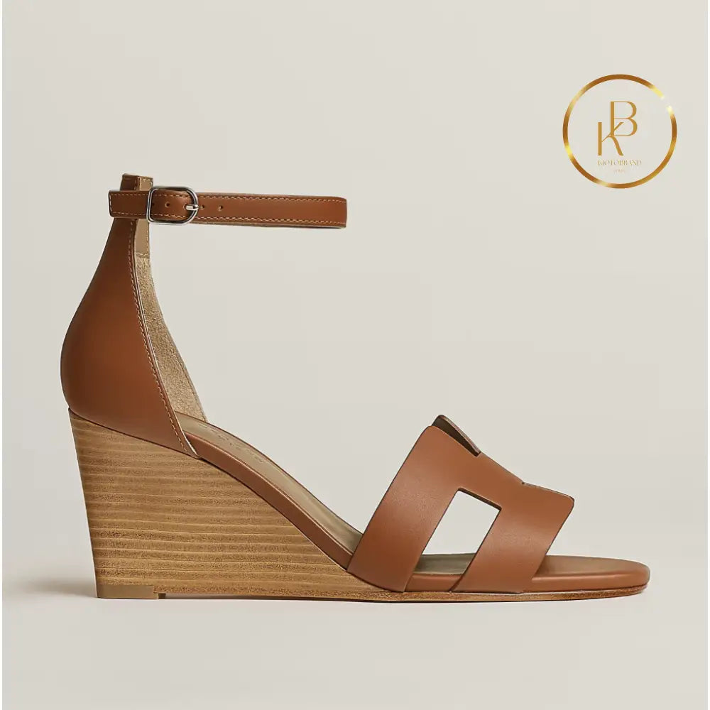 Legend Sandal Gold