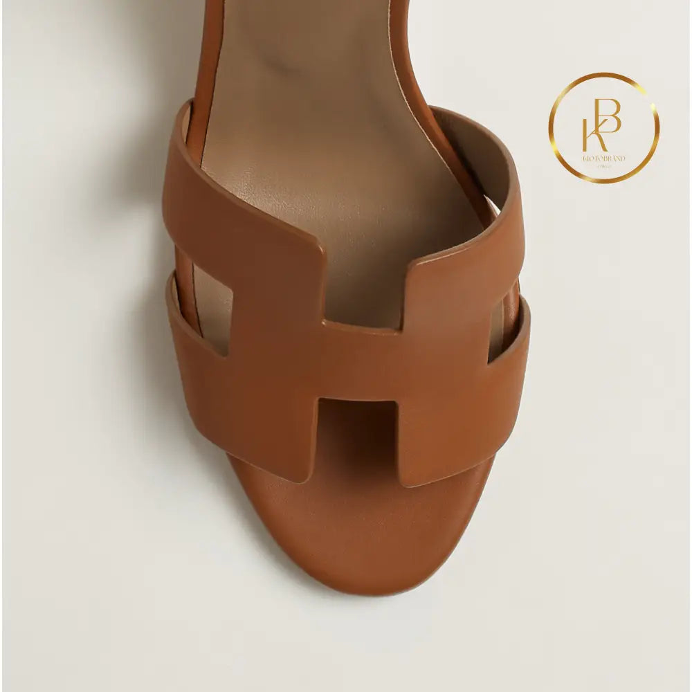 Legend Sandal Gold