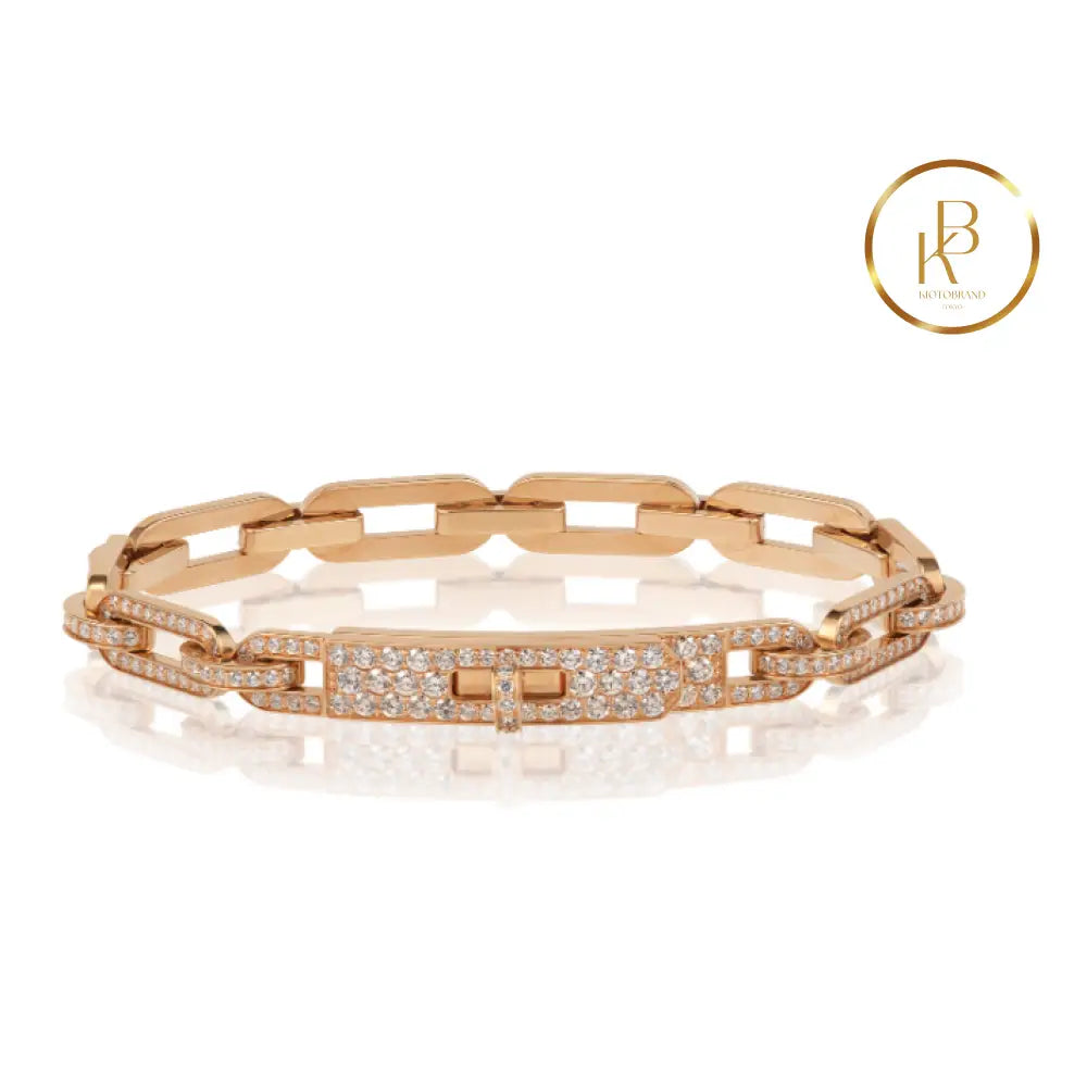 Set Of Two Kelly Diamond Bracelet Bracelet