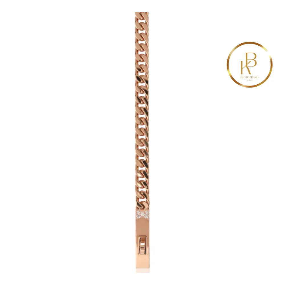 Set Of Two Kelly Diamond Bracelet Bracelet