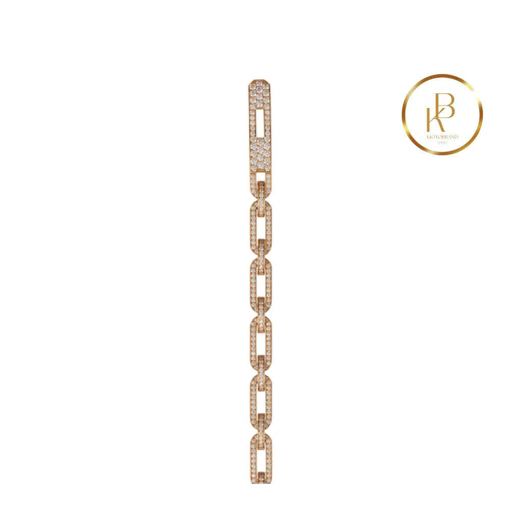 Set Of Two Kelly Diamond Bracelet Bracelet