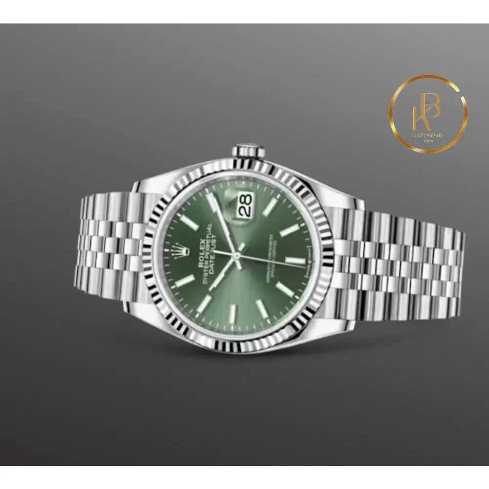 Rolex Datejust 36 Watches