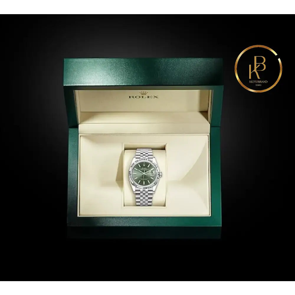 Rolex Datejust 36 Watches