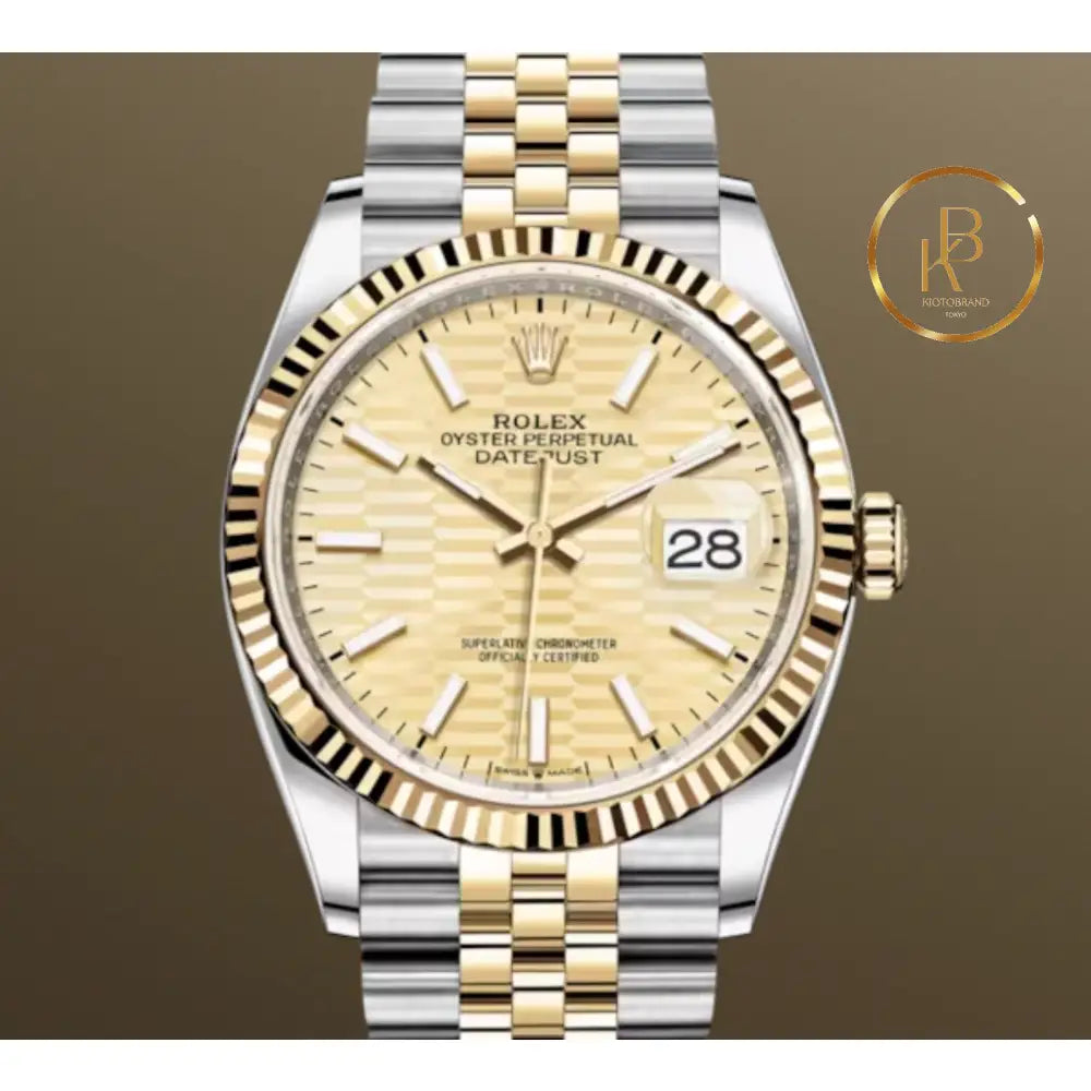Rolex Datejust 36 Watches