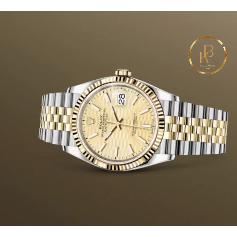 Rolex Datejust 36 Watches