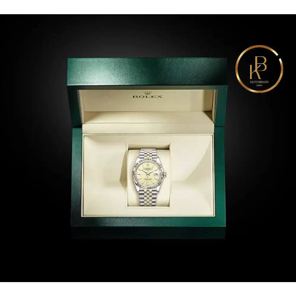 Rolex Datejust 36 Watches