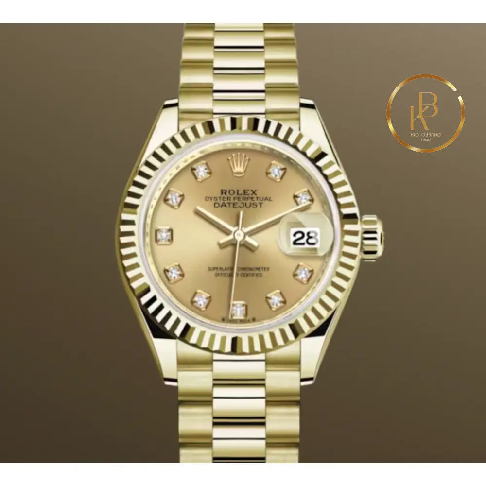Rolex Lady-Datejust Watches