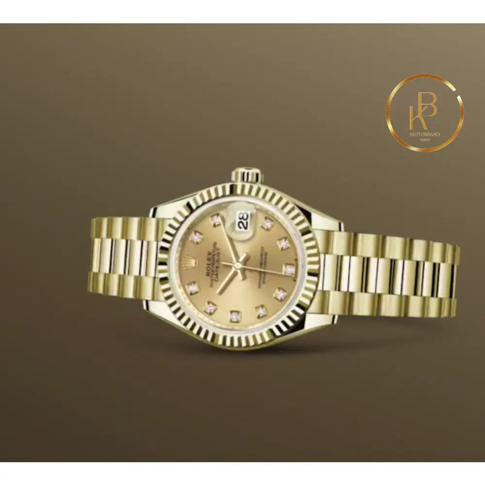 Rolex Lady-Datejust Watches