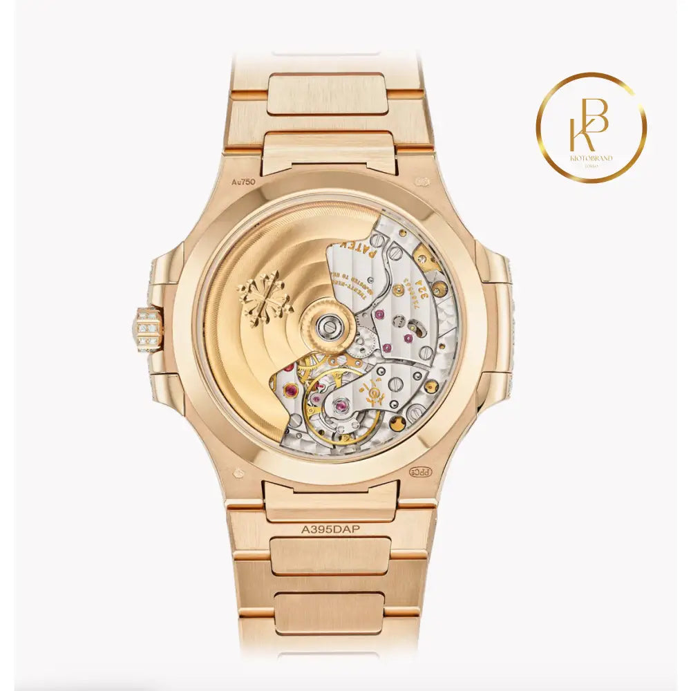 Patek Philippe Nautilus Haute Joaillerie 7118/1450R-001 Watches