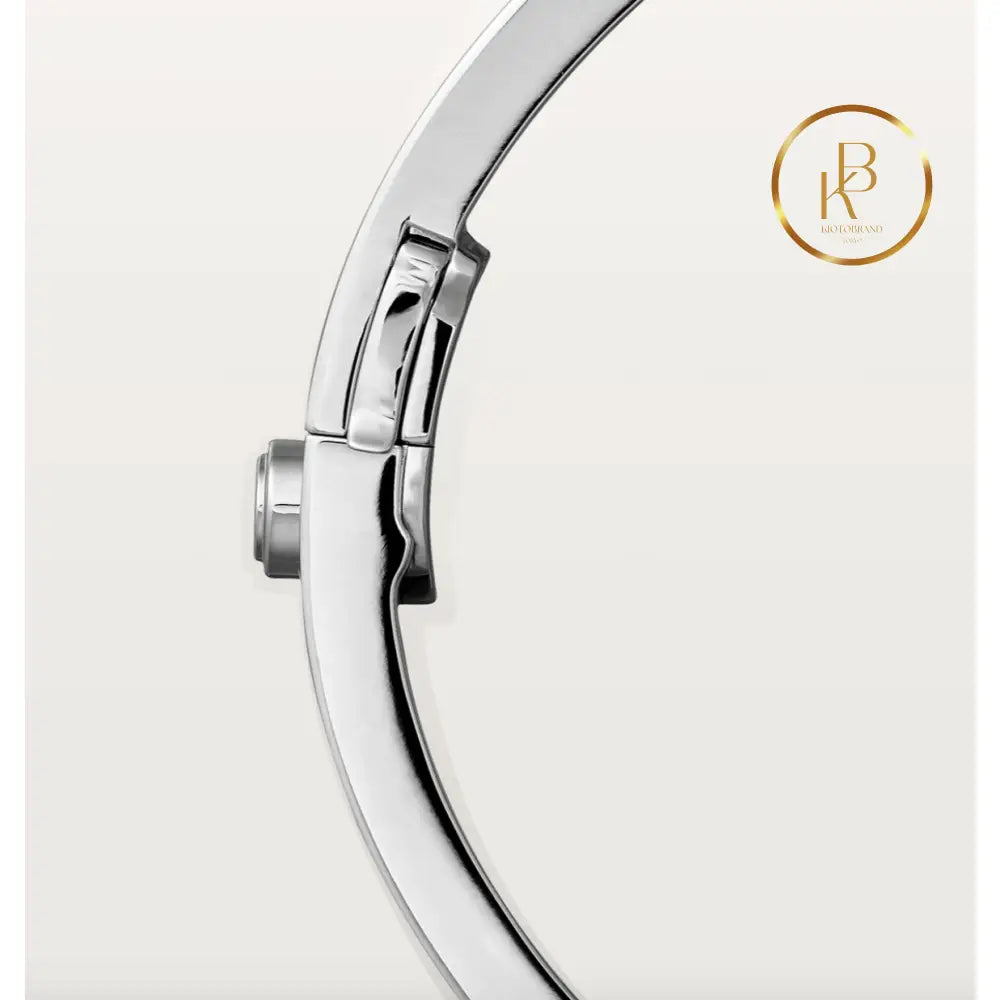 Love Bracelet Diamond-Paved Bracelet