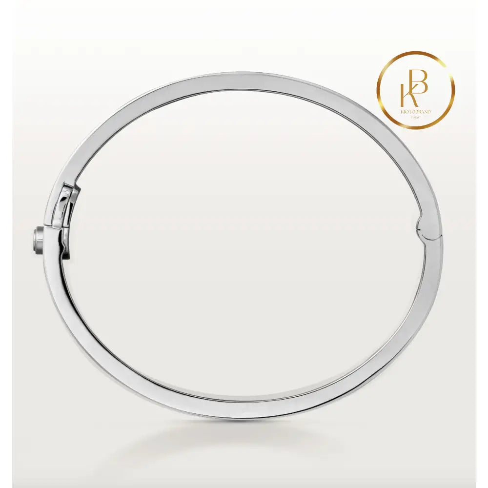 Love Bracelet Diamond-Paved Bracelet