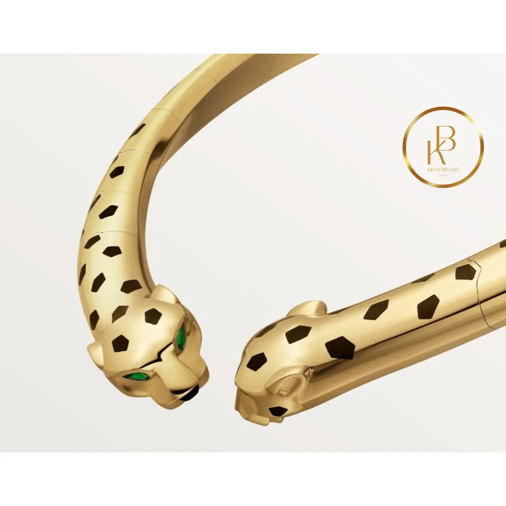 Panthère De Cartier Necklace Necklace
