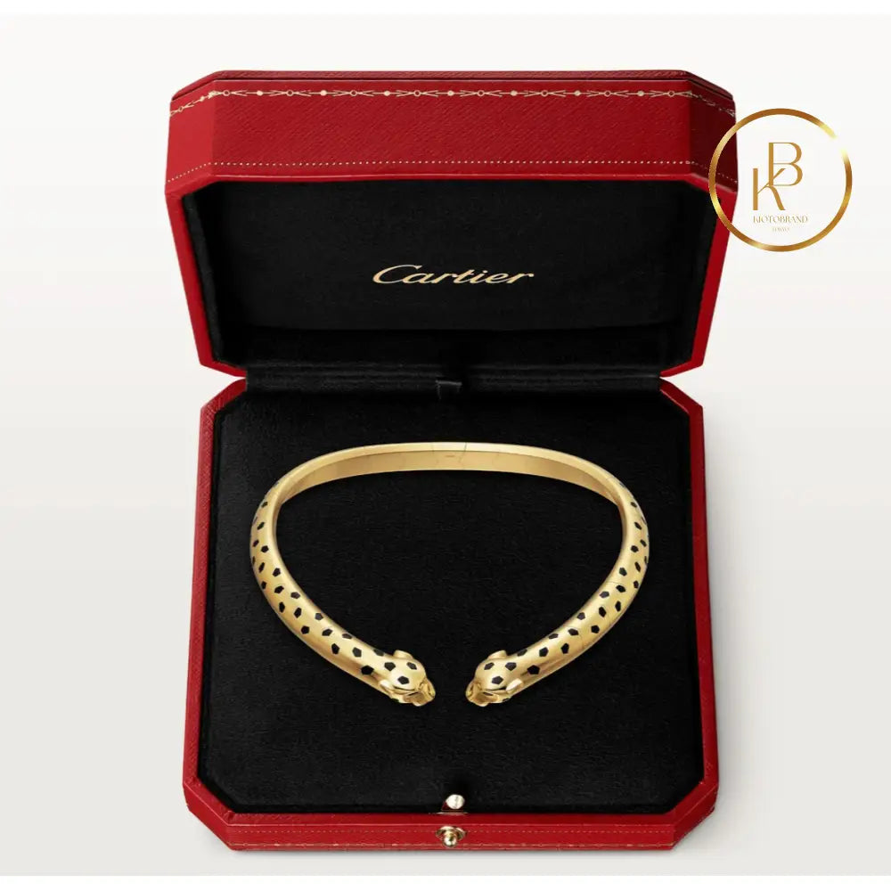Panthère De Cartier Necklace Necklace