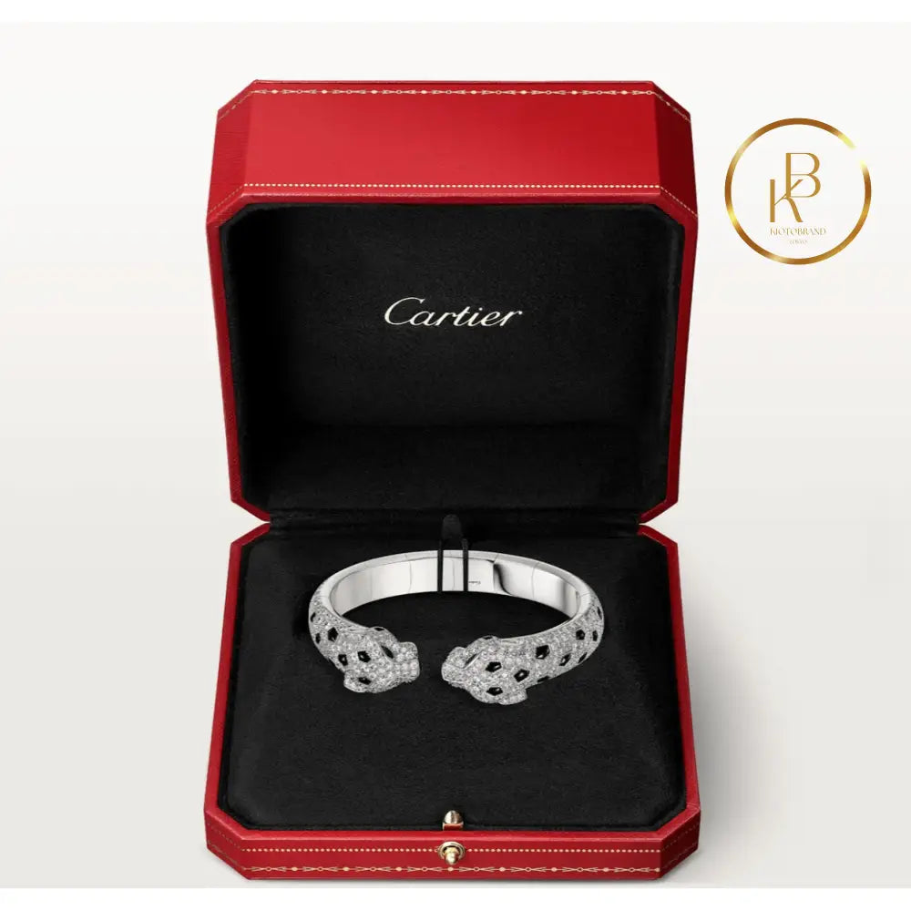 Panthère De Cartier Bracelet Bracelet