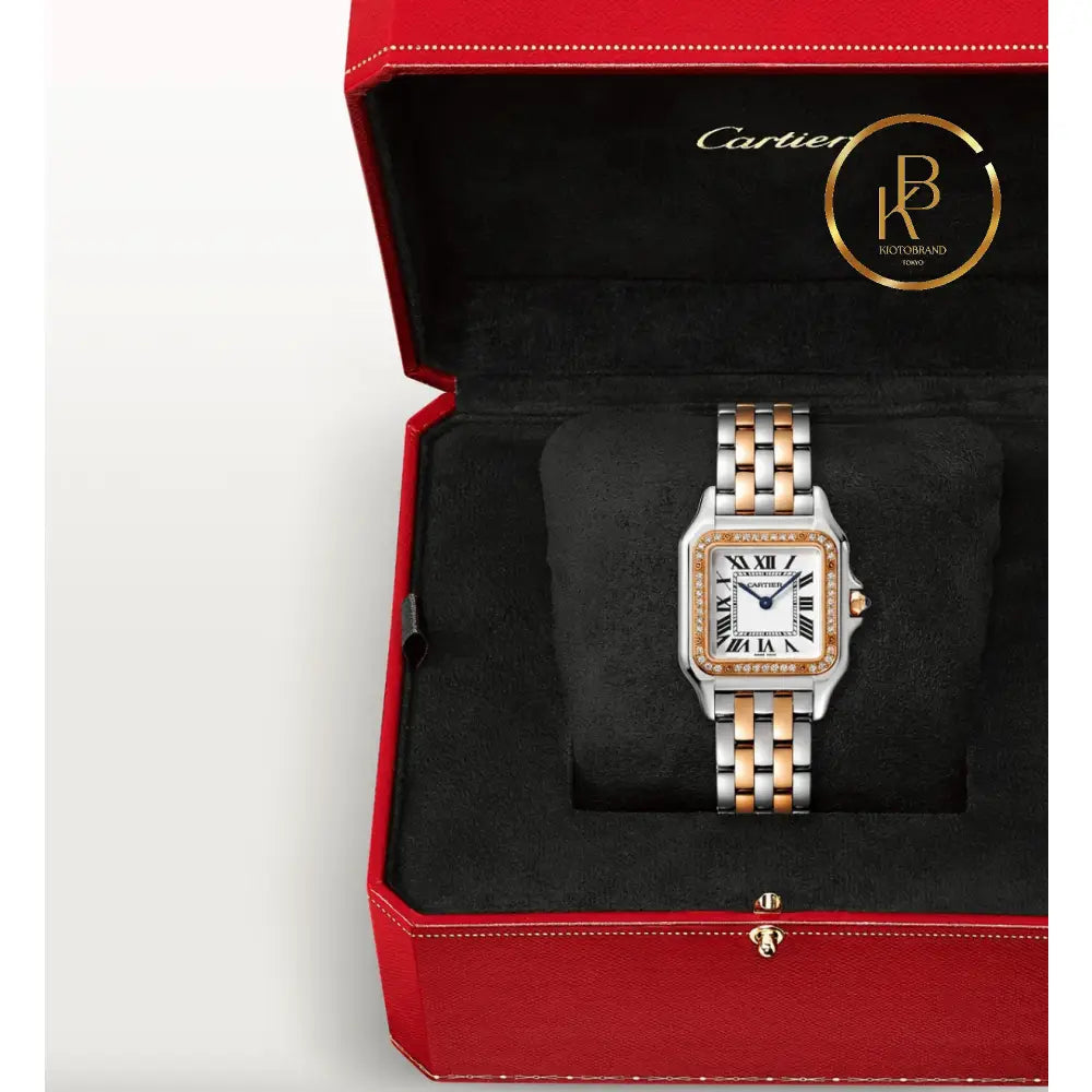 Panthère De Cartier Watch Watches