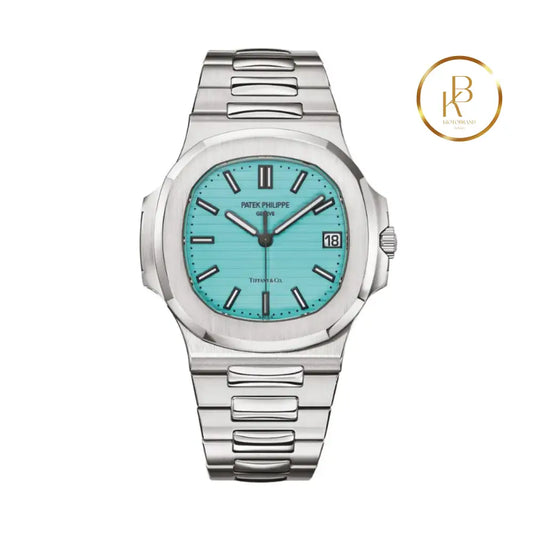 Patek Philippe Nautilus 5711/1A-018 Tiffany Blue Watch Watches