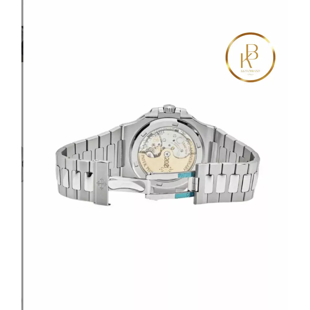 Patek Philippe Nautilus 5711/1A-018 Tiffany Blue Watch Watches