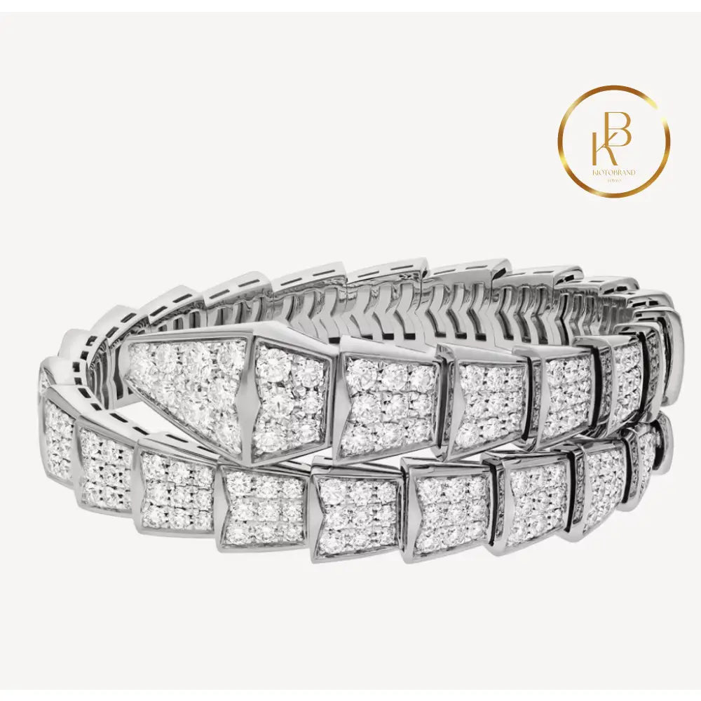Serpenti Viper Bracelet Bracelet