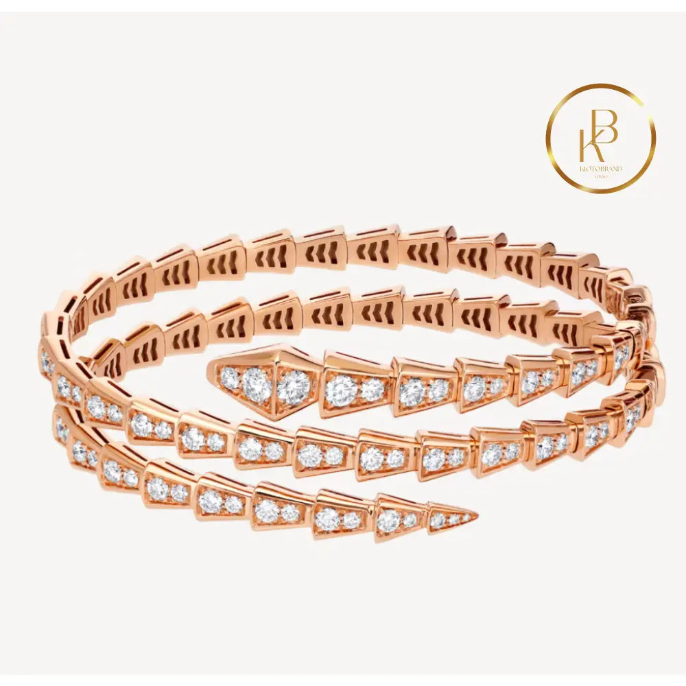 Serpenti Viper Bracelet Bracelet