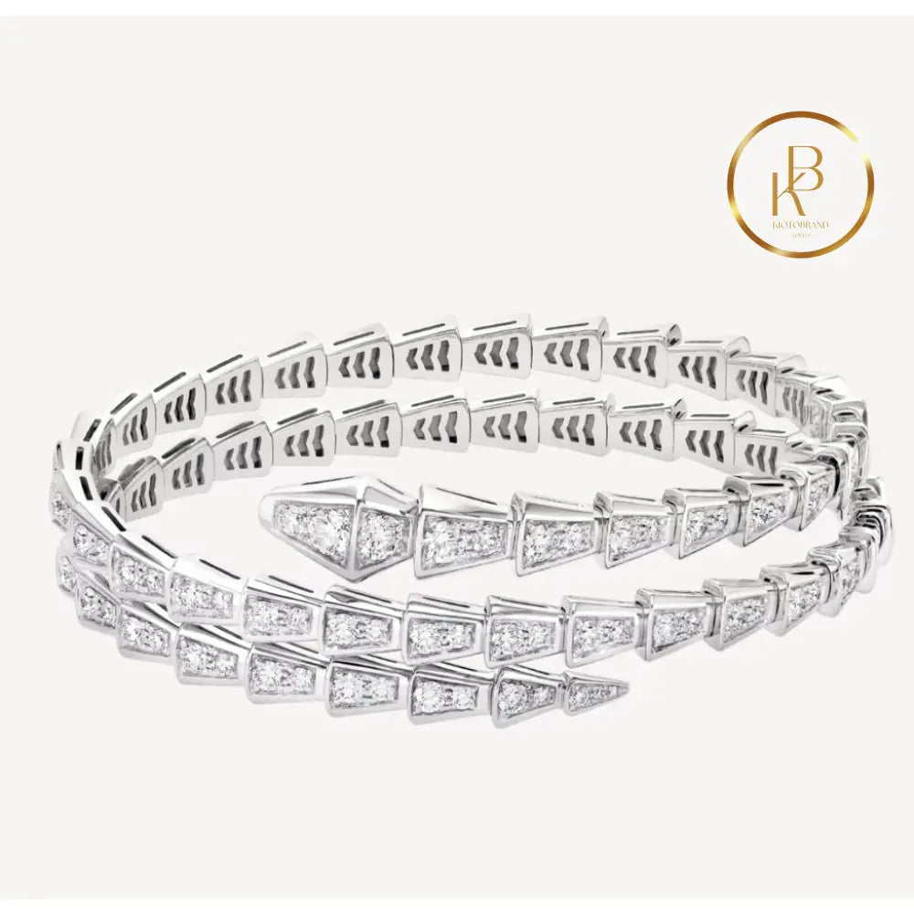 Serpenti Viper Bracelet Bracelet