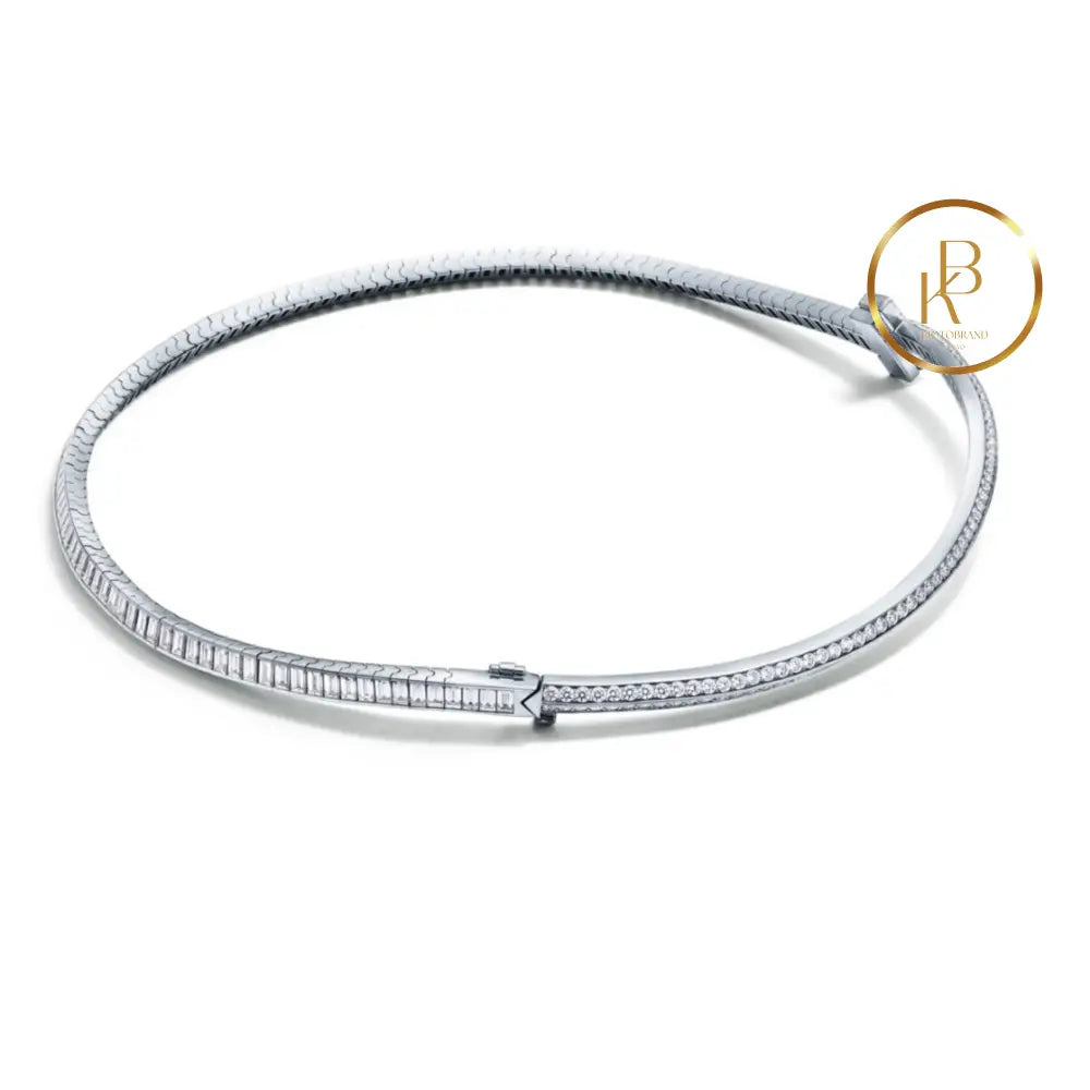 Tiffany T1 Diamond Necklace Necklace