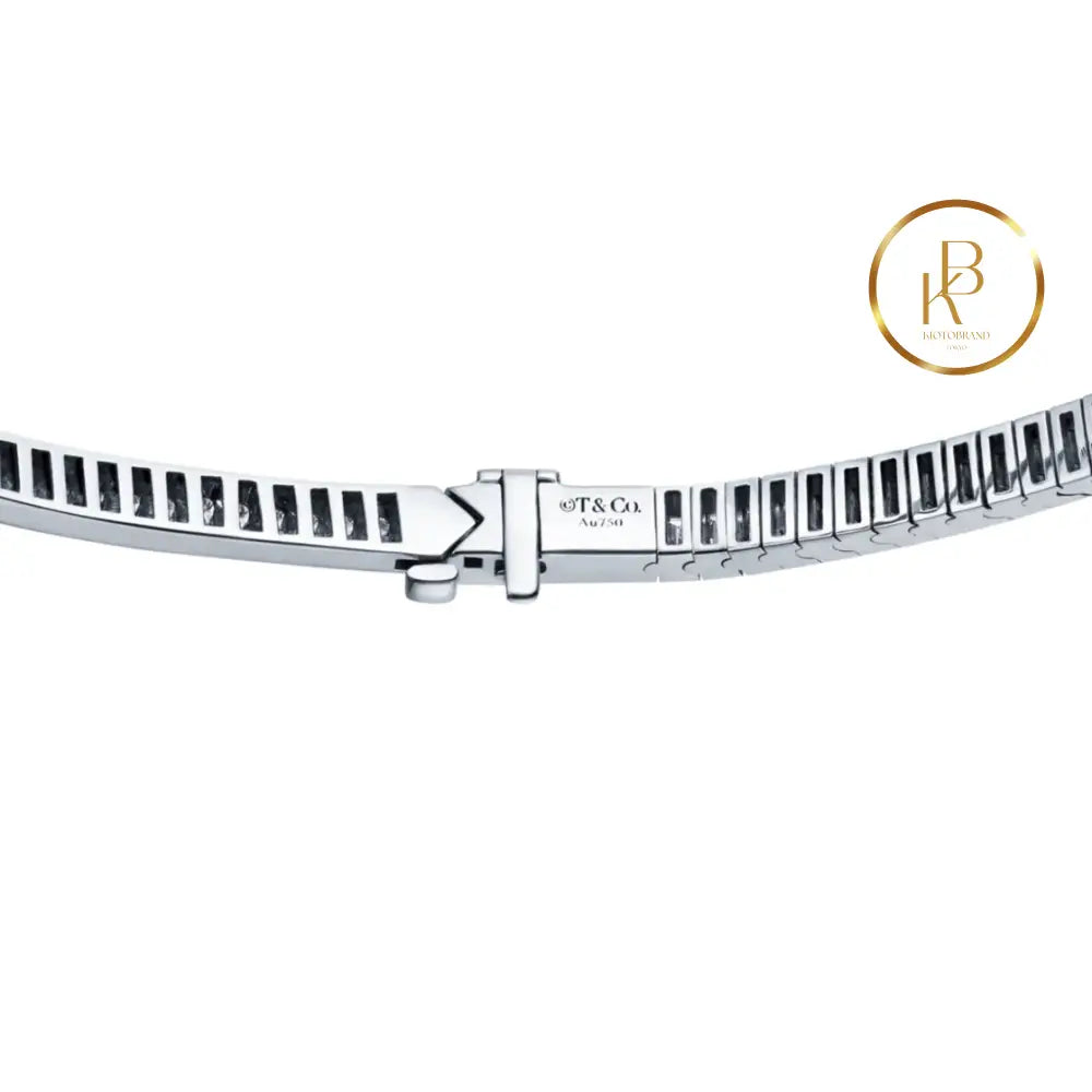 Tiffany T1 Diamond Necklace Necklace