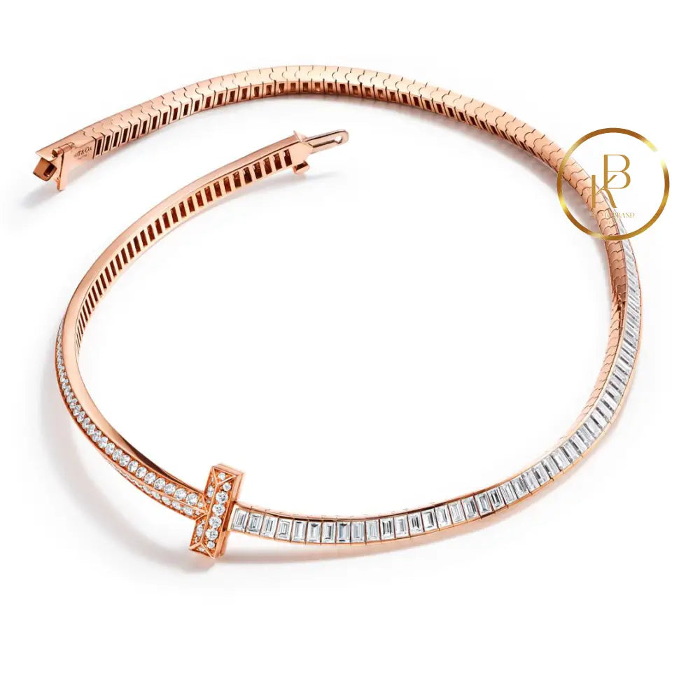 Tiffany T1 Diamond Necklace (Exclusive) Necklace
