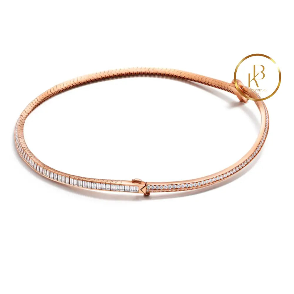 Tiffany T1 Diamond Necklace (Exclusive) Necklace