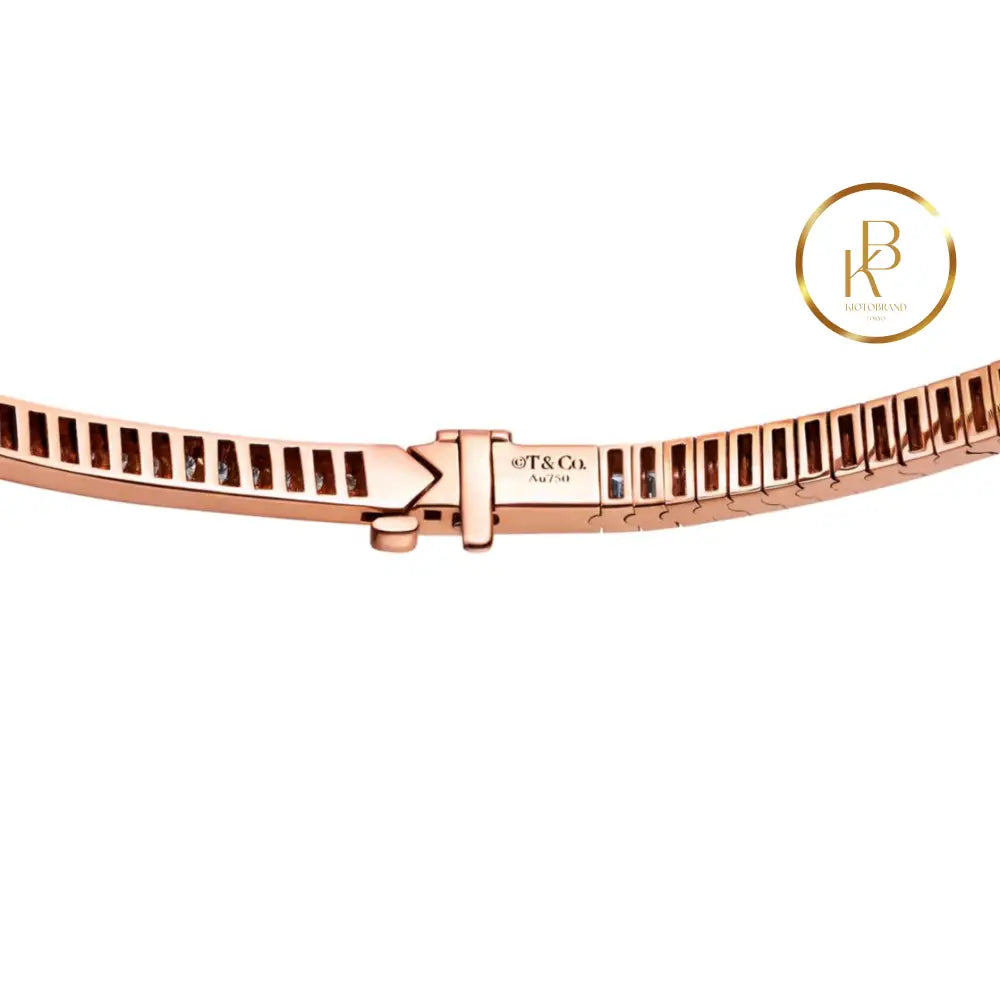 Tiffany T1 Diamond Necklace (Exclusive) Necklace