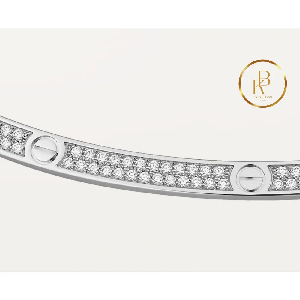 Cartier Love Bracelet Necklace