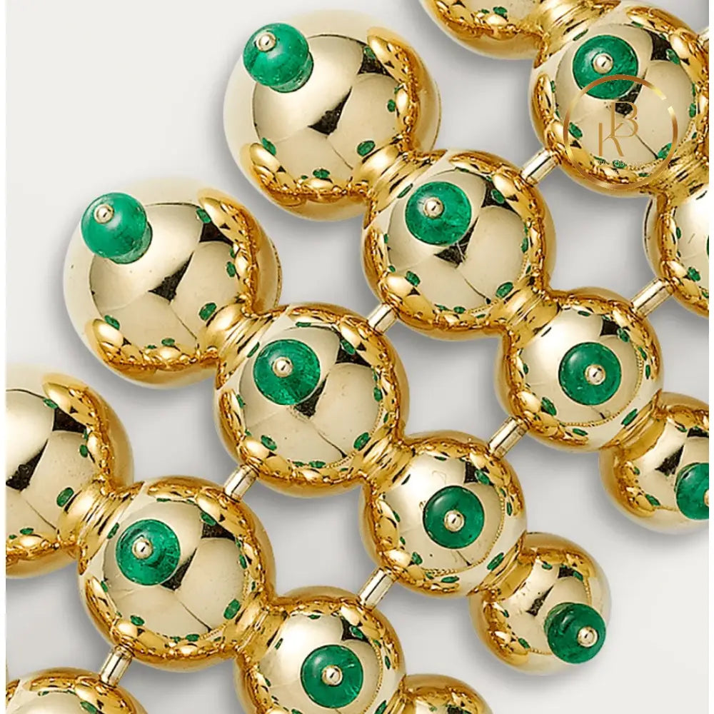 Cactus De Cartier Necklace (Exclusive) Necklace