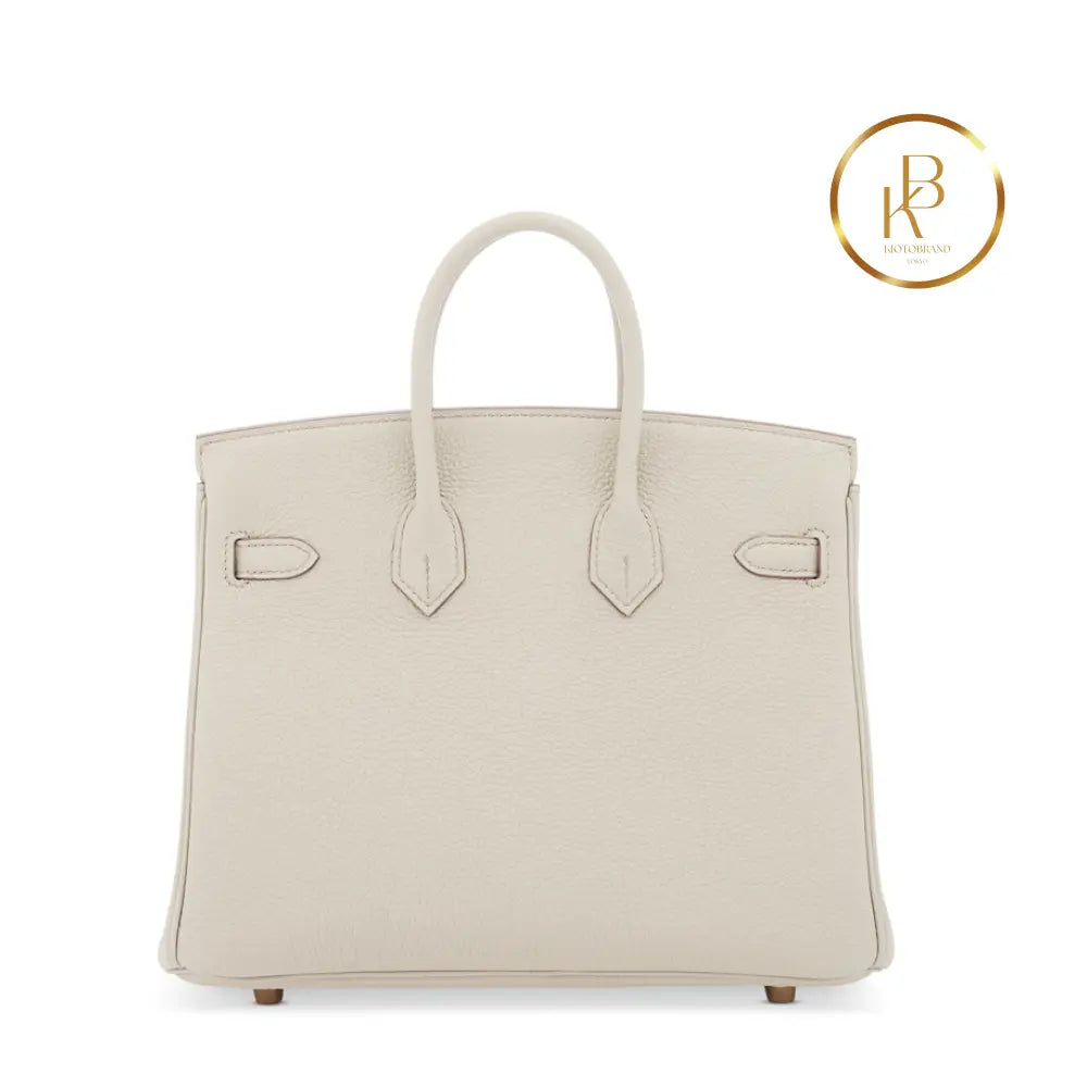 Birkin 25 Beton Togo Ghw Handbags Perfect for Black Friday 2024