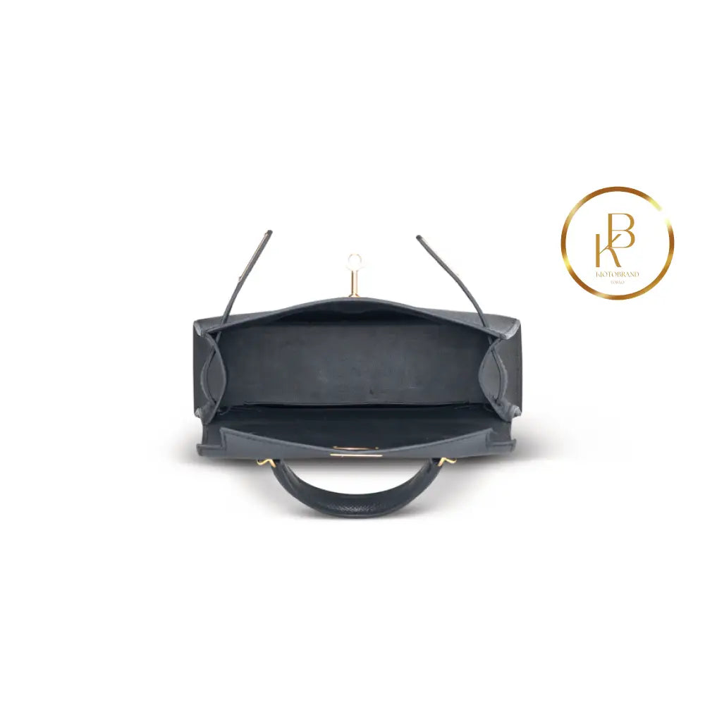 Kelly 20 Black Epsom Ghw Handbags