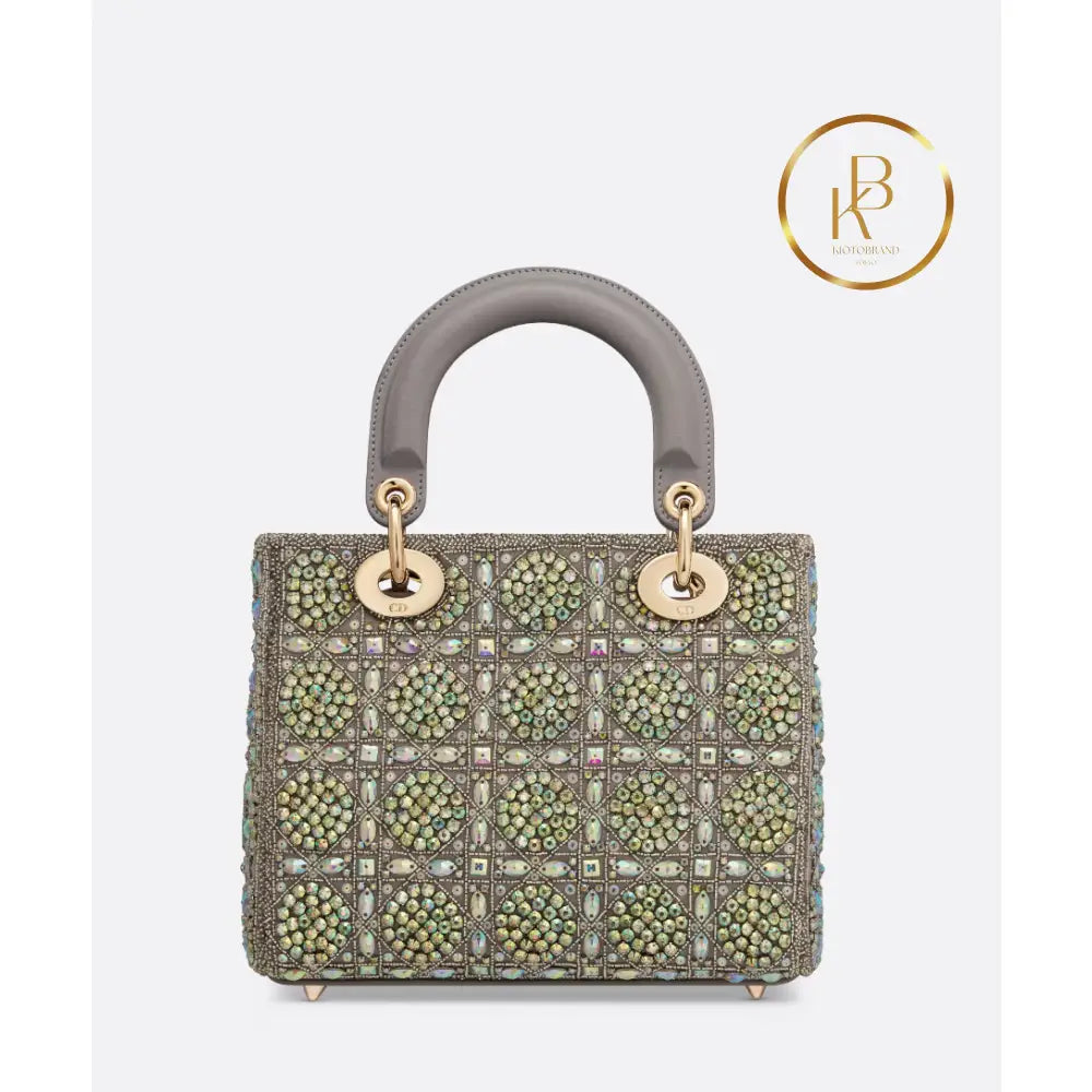 Small Lady Dior Handbags