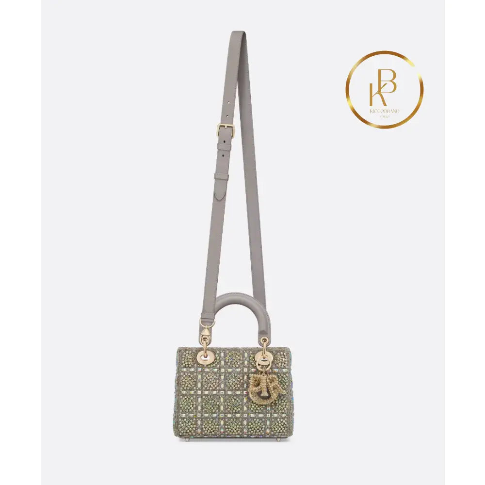 Small Lady Dior Handbags