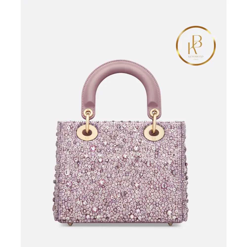 Small Lady Dior Handbags