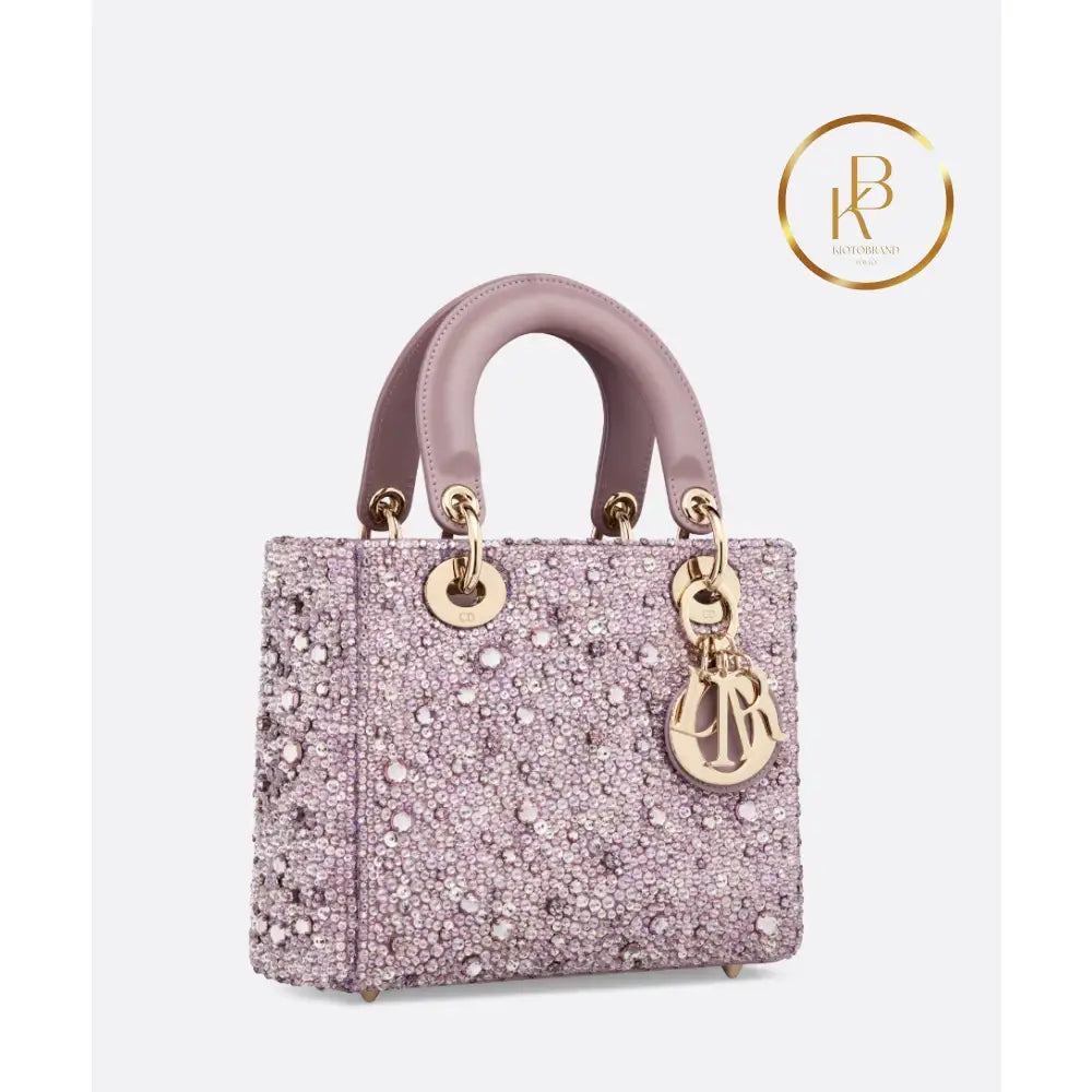 Small Lady Dior Handbags