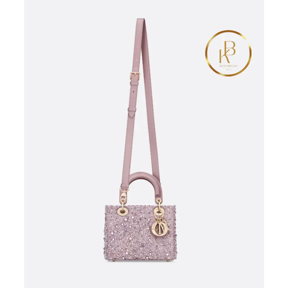 Small Lady Dior Handbags