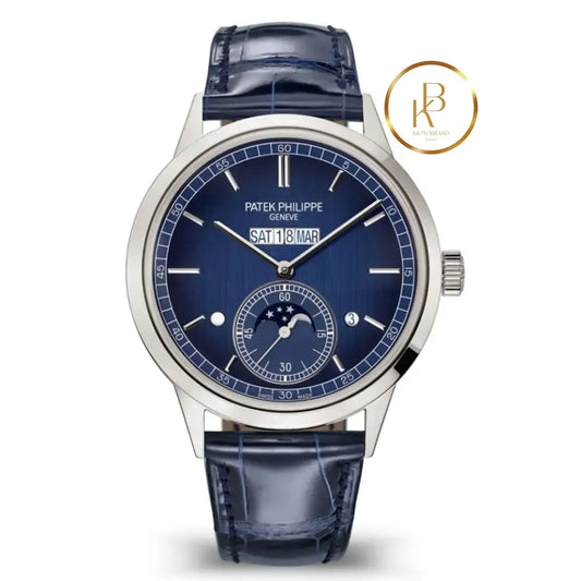 Patek Philippe Grand Complications Perpetual Calendar 41.3Mm 5236P-001 Watches