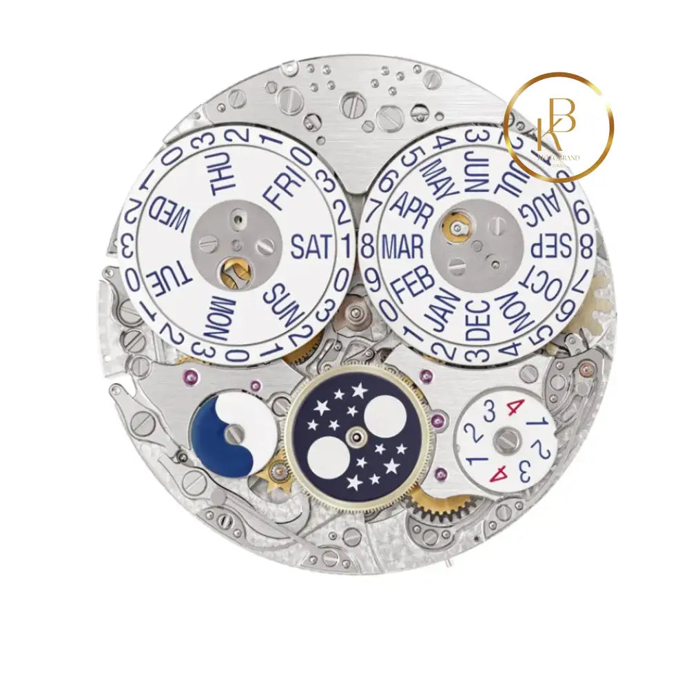 Patek Philippe Grand Complications Perpetual Calendar 41.3Mm 5236P-001 Watches